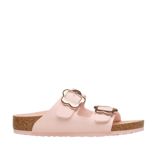 Birkenstock Arizona Flowers Kids Sandals - On The EDGE
