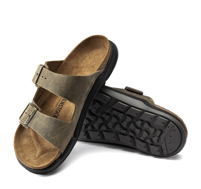 Birkenstock Arizona Rugged Sandal - On The EDGE