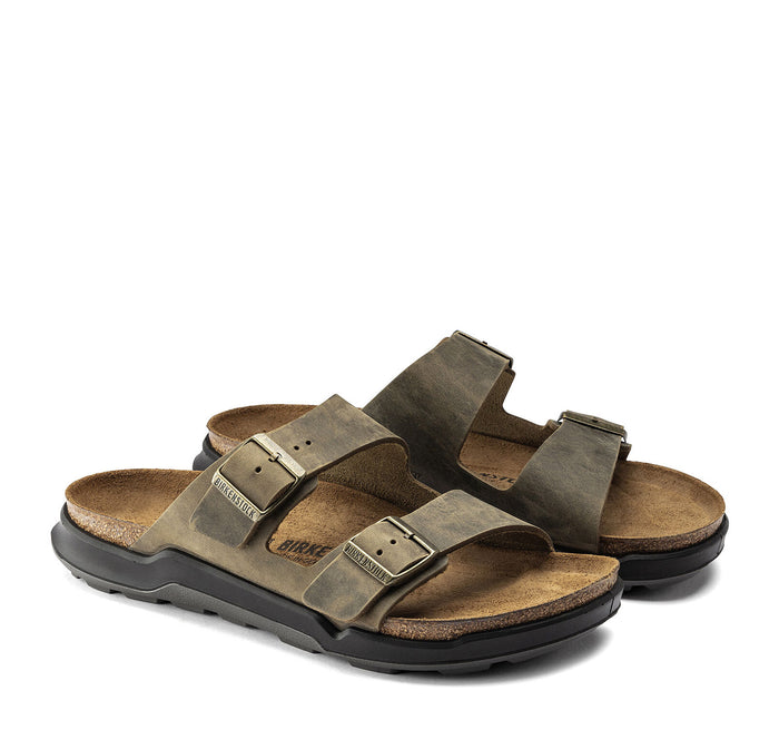 Birkenstock Arizona Rugged Sandal - On The EDGE