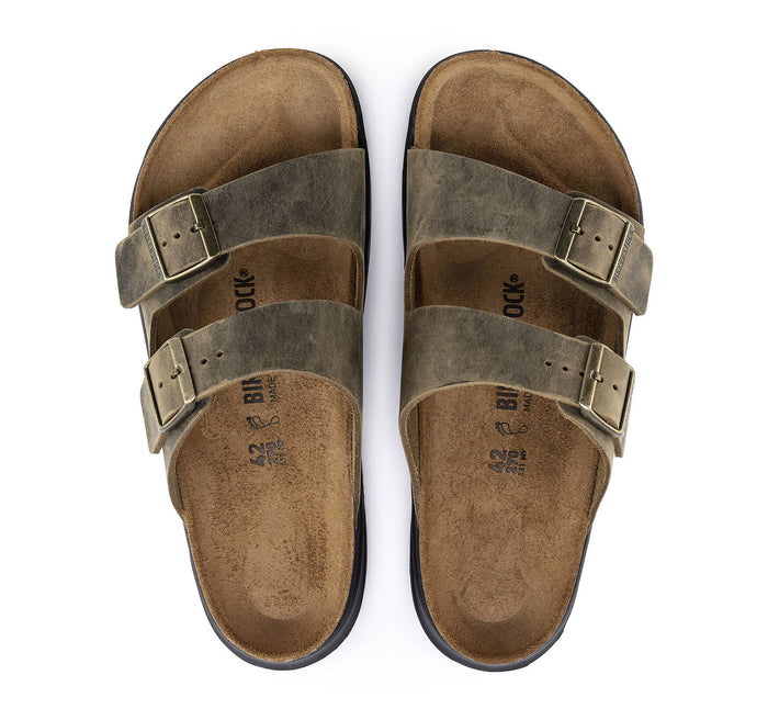 Birkenstock Arizona Rugged Sandal - On The EDGE