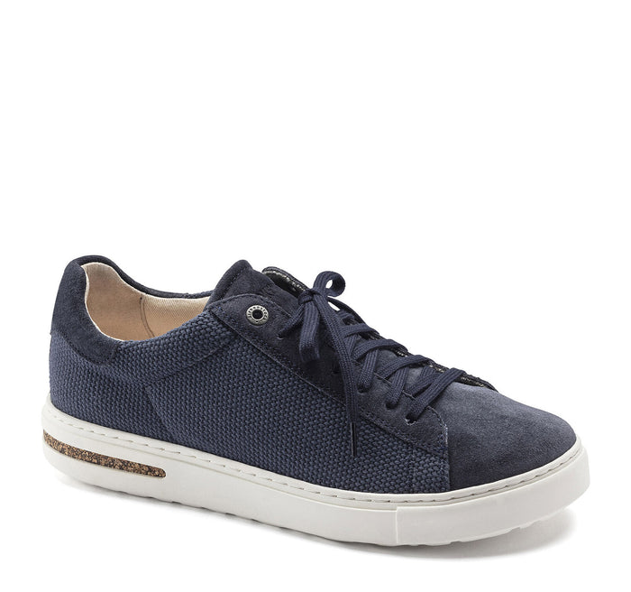 Birkenstock Bend Low Canvas/Suede Sneaker - On The EDGE