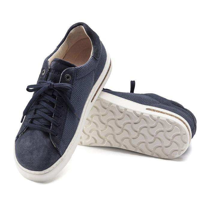 Birkenstock Bend Low Canvas/Suede Sneaker - On The EDGE