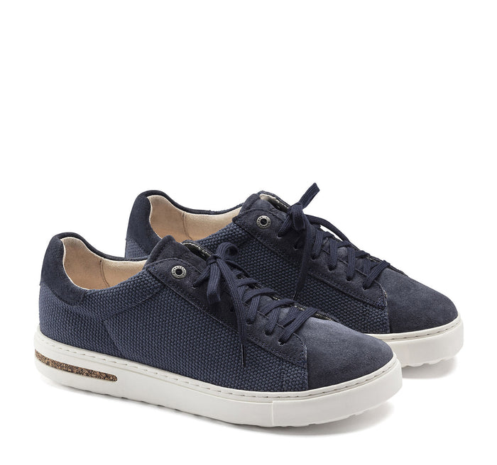 Birkenstock Bend Low Canvas/Suede Sneaker - On The EDGE