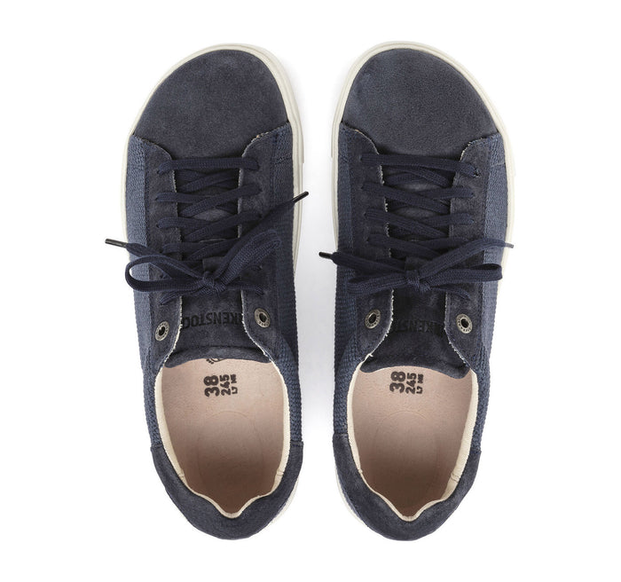 Birkenstock Bend Low Canvas/Suede Sneaker - On The EDGE