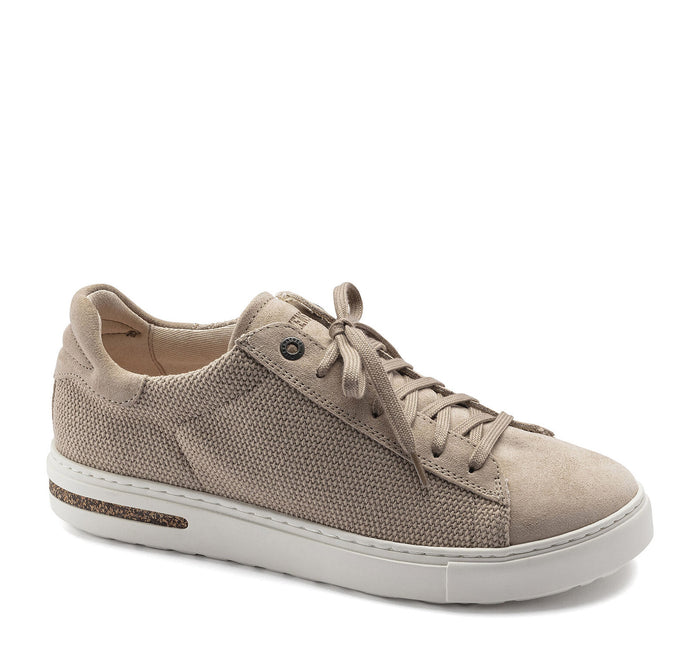Birkenstock Bend Low Canvas/Suede Sneaker - On The EDGE