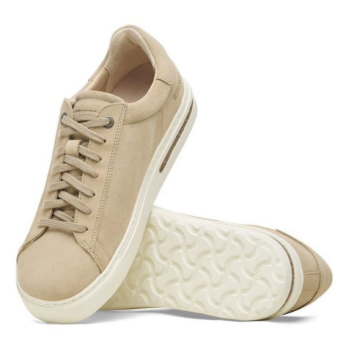 Birkenstock Bend Suede Sneaker - On The EDGE