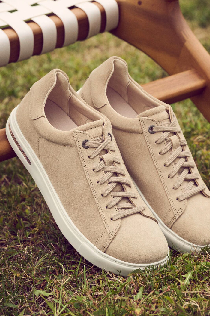 Birkenstock Bend Suede Sneaker - On The EDGE