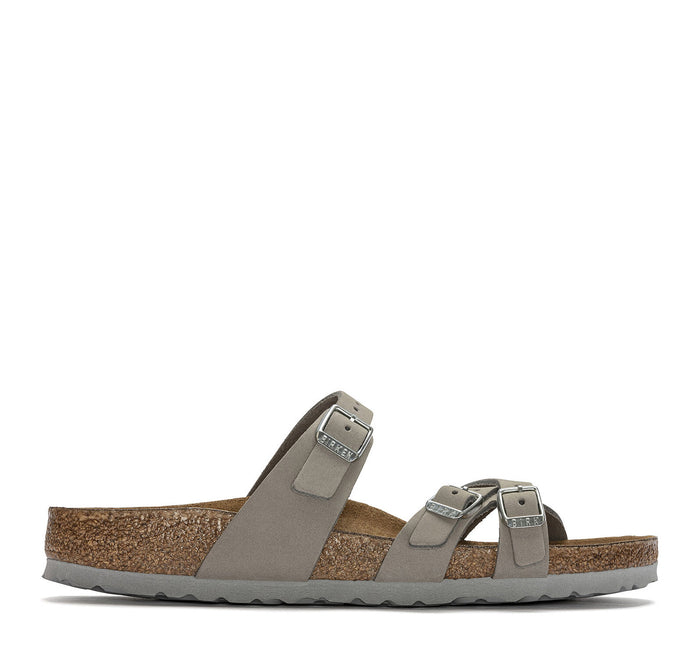 Birkenstock Franca Soft Footbed Sandal - On The EDGE