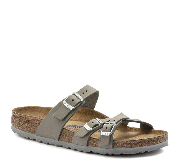 Birkenstock Franca Soft Footbed Sandal - On The EDGE