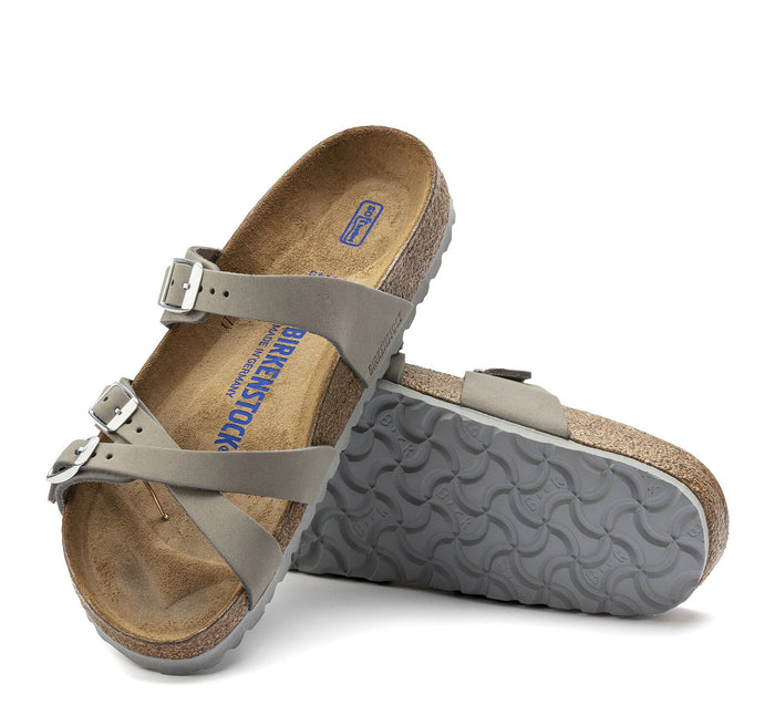 Birkenstock Franca Soft Footbed Sandal - On The EDGE