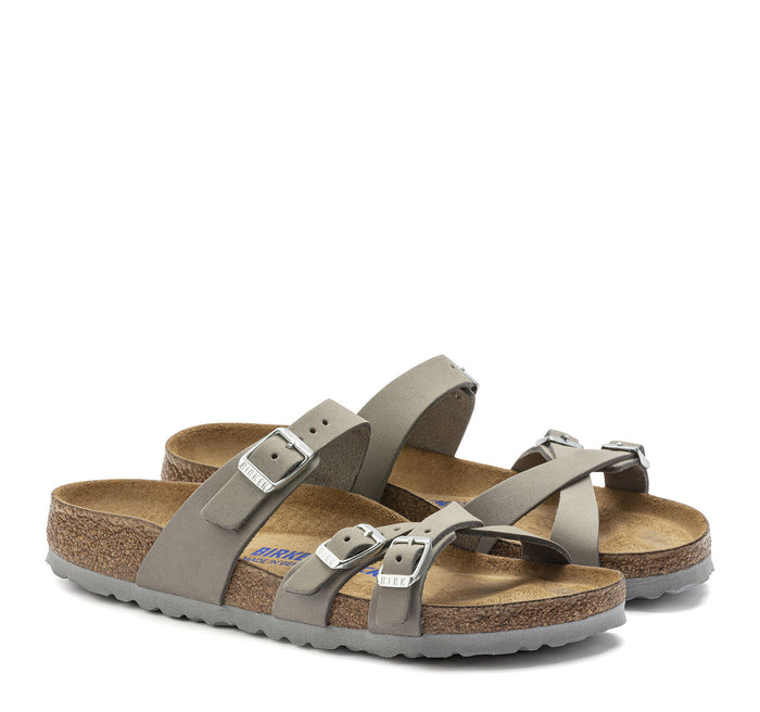 Birkenstock Franca Soft Footbed Sandal - On The EDGE