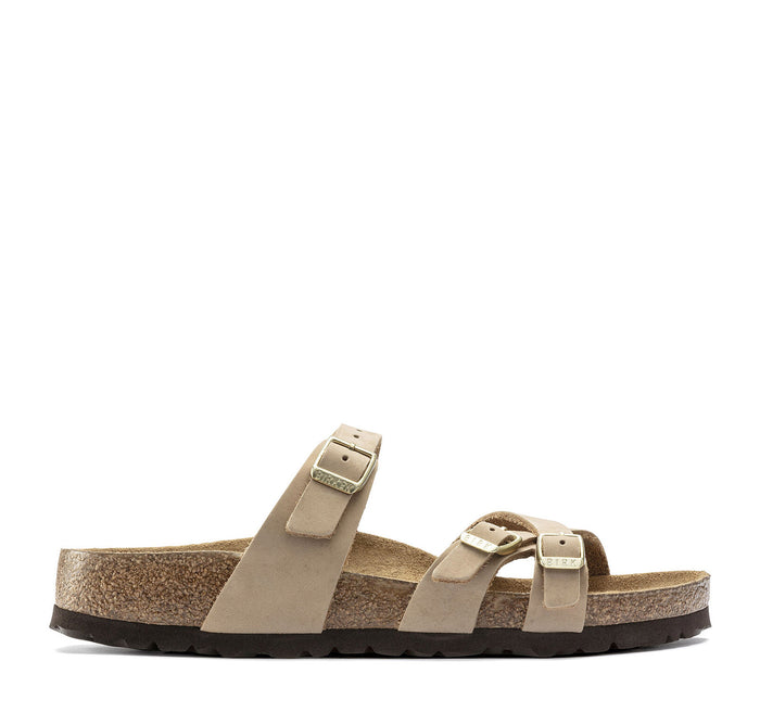 Birkenstock Franca Soft Footbed Sandal - On The EDGE