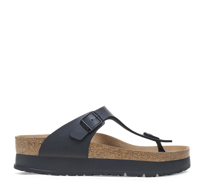 Birkenstock Gizeh Platform Sandals - On The EDGE