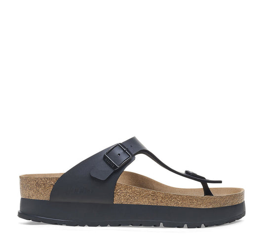 Birkenstock Gizeh Platform Sandals - On The EDGE