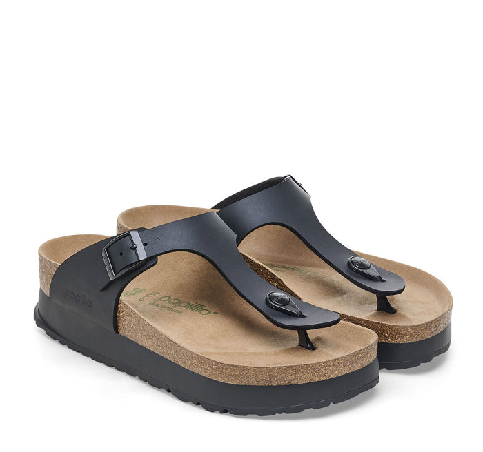 Birkenstock Gizeh Platform Sandals - On The EDGE
