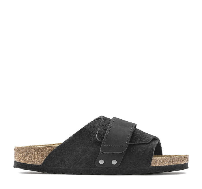 Birkenstock Kyoto Leather Sandal - On The EDGE