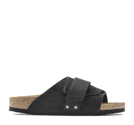 Birkenstock Kyoto Leather Sandal - On The EDGE