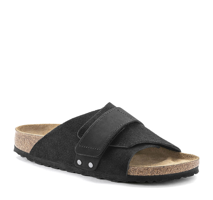 Birkenstock Kyoto Leather Sandal - On The EDGE
