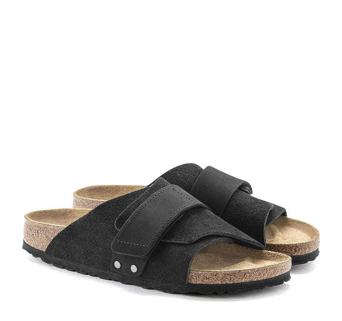 Birkenstock Kyoto Leather Sandal - On The EDGE
