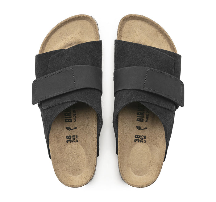 Birkenstock Kyoto Leather Sandal - On The EDGE