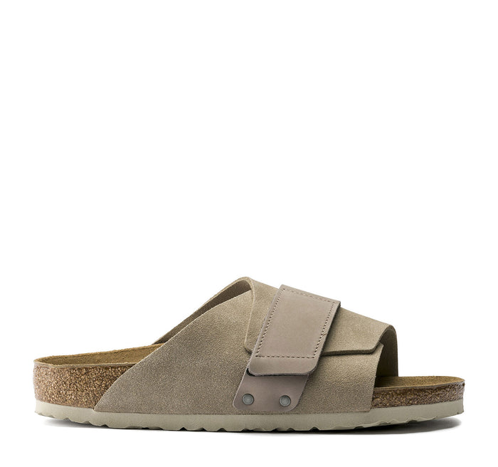 Birkenstock Kyoto Leather Sandal - On The EDGE