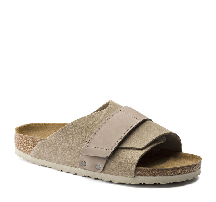 Birkenstock Kyoto Leather Sandal - On The EDGE