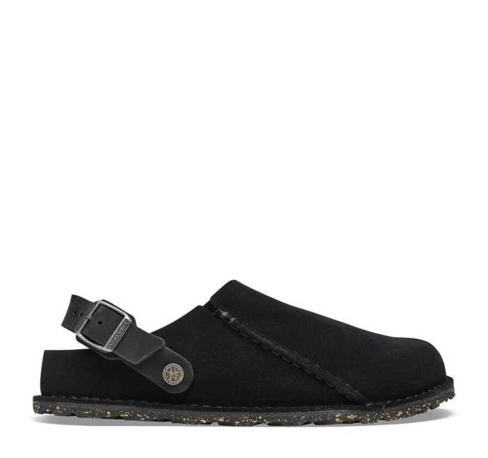Birkenstock Lutry Premium Suede - On The EDGE