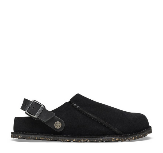Birkenstock Lutry Premium Suede - On The EDGE