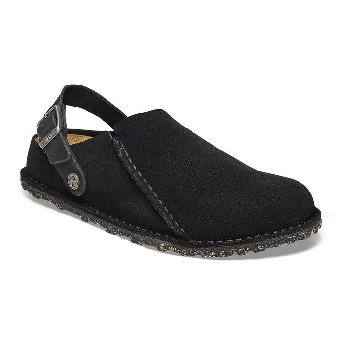 Birkenstock Lutry Premium Suede - On The EDGE