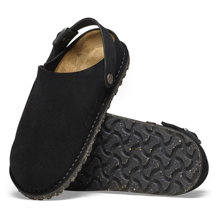 Birkenstock Lutry Premium Suede - On The EDGE