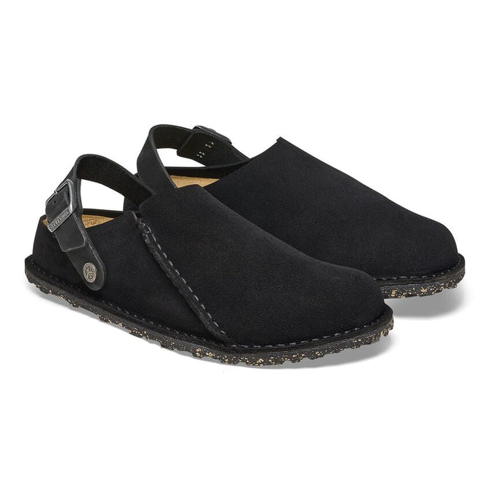 Birkenstock Lutry Premium Suede - On The EDGE