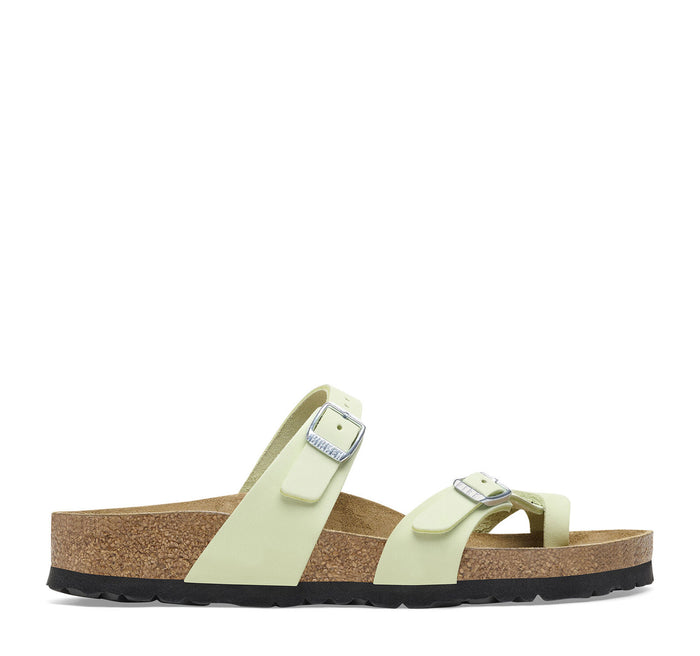 Birkenstock Mayari Nubuck Leather Sandal - On The EDGE