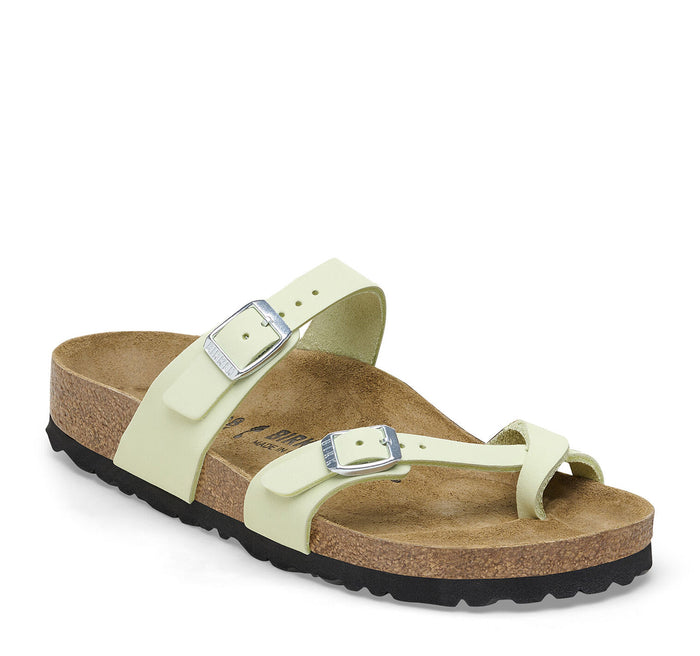 Birkenstock Mayari Nubuck Leather Sandal - On The EDGE