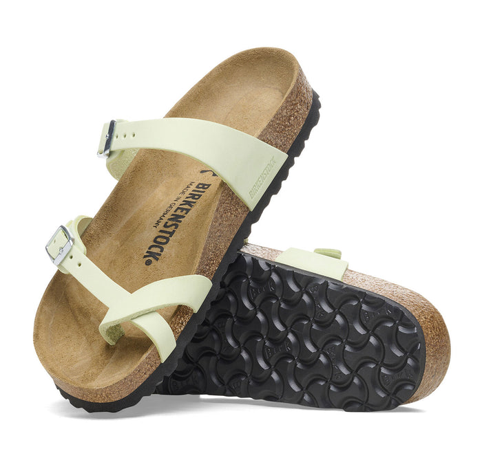 Birkenstock Mayari Nubuck Leather Sandal - On The EDGE