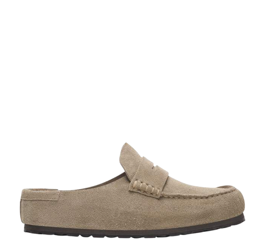 Birkenstock Naples Wrapped Slip-On Clog - On The EDGE