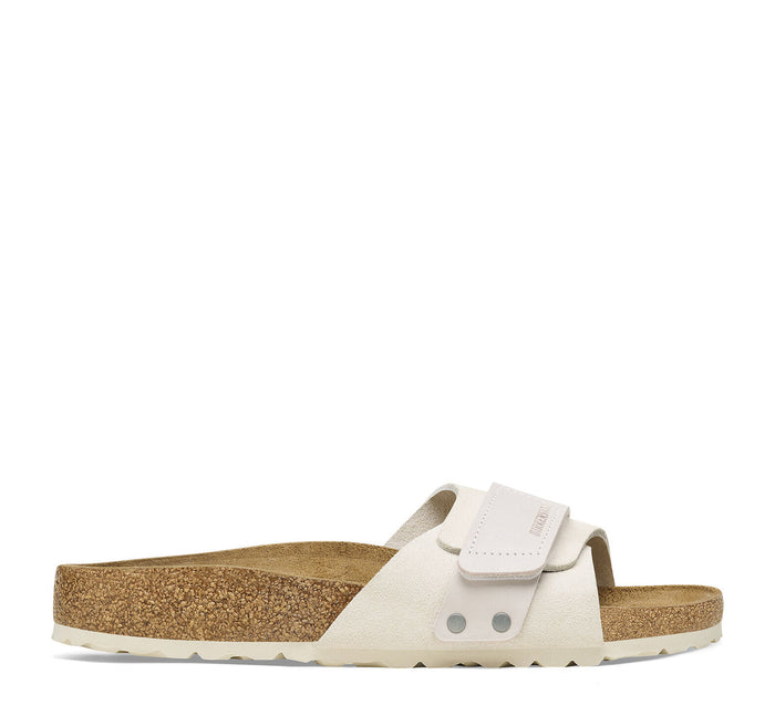 Birkenstock Oita Suede Leather Slide - On The EDGE