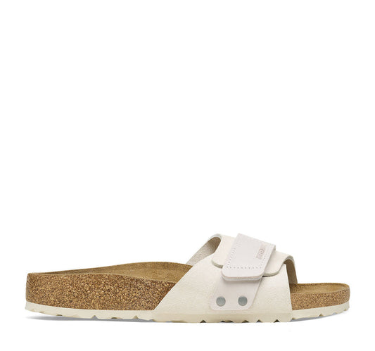 Birkenstock Oita Suede Leather Slide - On The EDGE