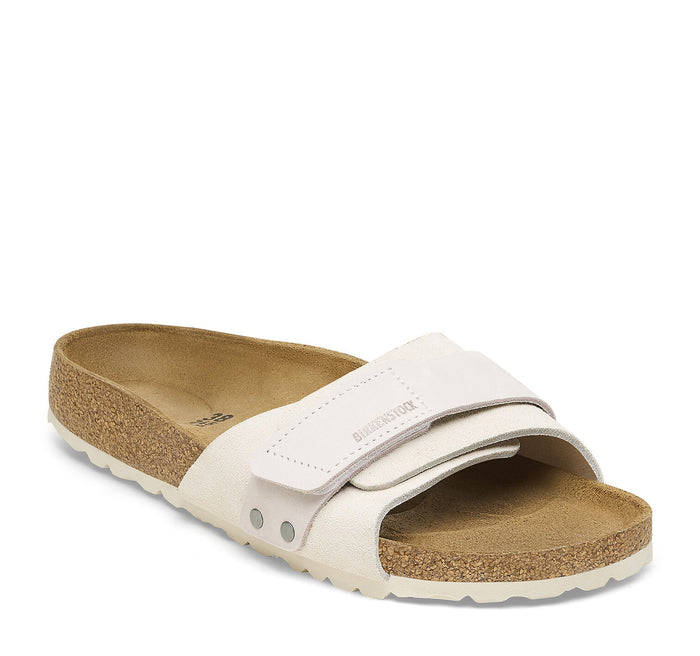 Birkenstock Oita Suede Leather Slide - On The EDGE