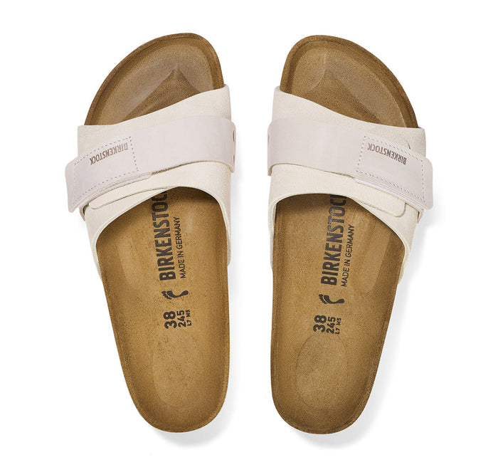 Birkenstock Oita Suede Leather Slide - On The EDGE