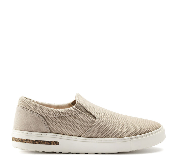 Birkenstock Oswego Canvas/Suede Sneaker - On The EDGE