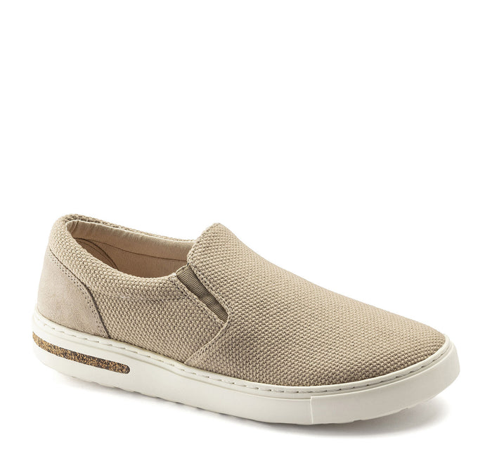 Birkenstock Oswego Canvas/Suede Sneaker - On The EDGE