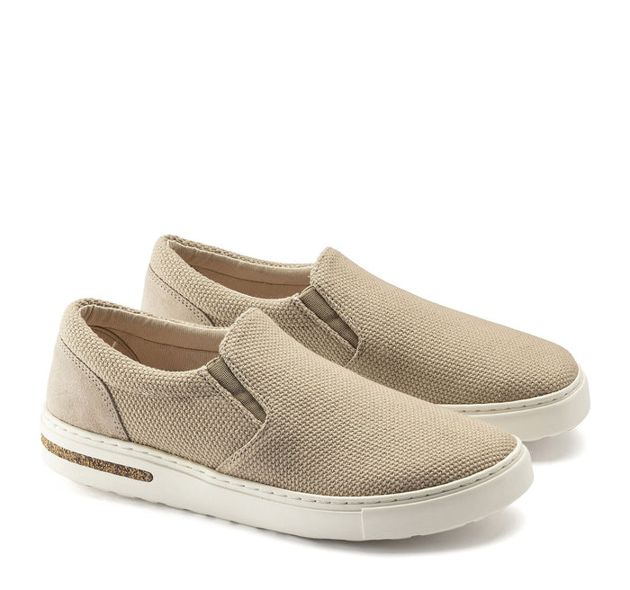 Birkenstock Oswego Canvas/Suede Sneaker - On The EDGE