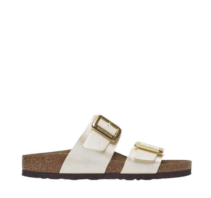 Birkenstock Sydney Luxe Buckle - On The EDGE