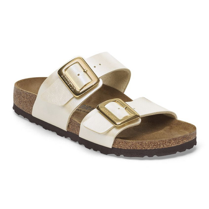 Birkenstock Sydney Luxe Buckle - On The EDGE