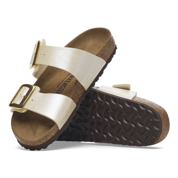 Birkenstock Sydney Luxe Buckle - On The EDGE