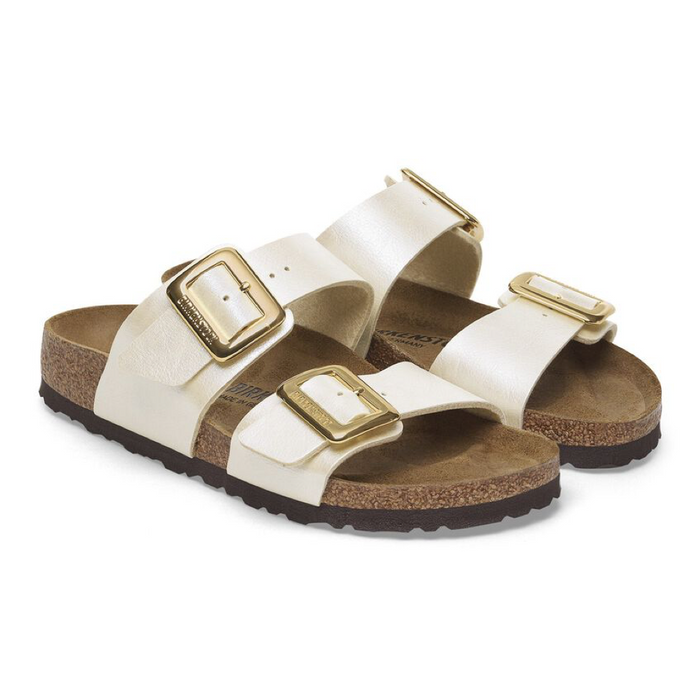 Birkenstock Sydney Luxe Buckle - On The EDGE