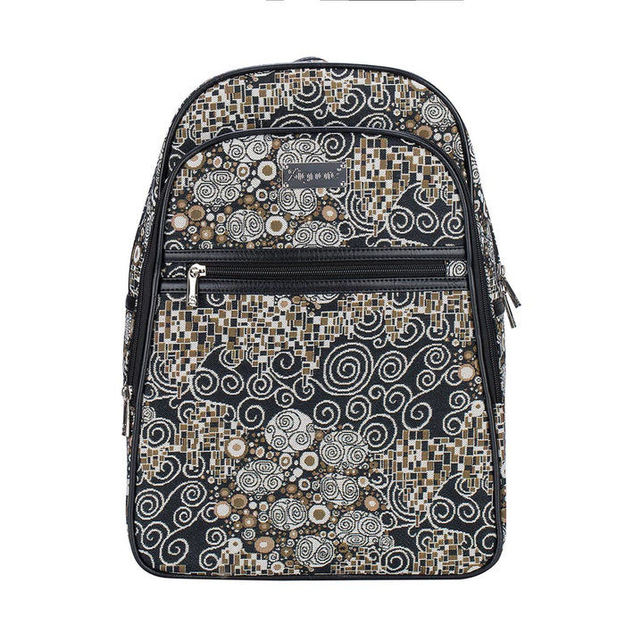 BKPK-KISS | Gustav Klimt The Kiss Backpack
