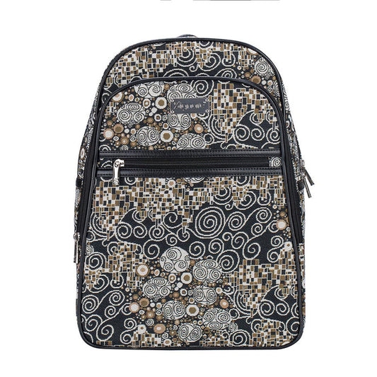 BKPK-KISS | Gustav Klimt The Kiss Backpack