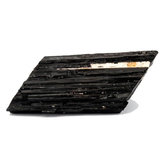 Black Tourmaline Raw Crystal Quartz Purifier Gem 6 Inch