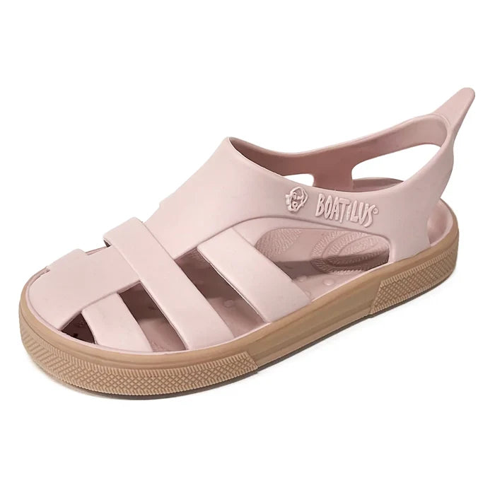 Boatilus Bioty Sandal - Old Pink/Beige